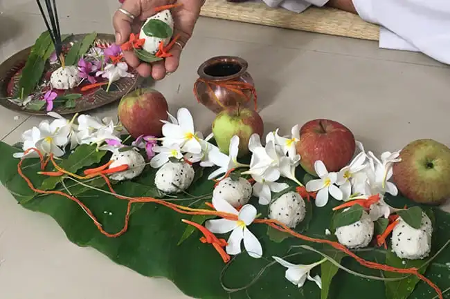 Tripindi Shradh Puja