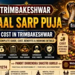 Kaal Sarp Puja Cost in Trimbakeshwar